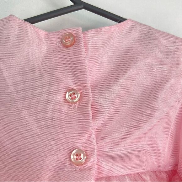 La Princess Pink Two piece Event Dress New with tags - Picture 9 of 15